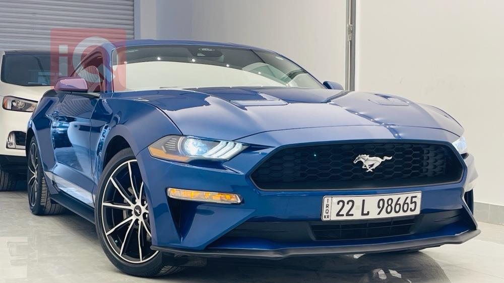 فورد موستانج